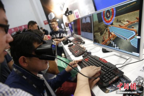 “创客”“VR”成中国校外教育新时尚
