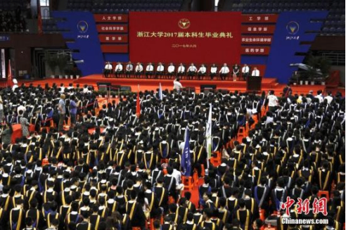 浙大回应“网红论文”考核：10万+仅是基础指标之一