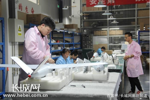 两高校签约机器人产业园区 打造京畿智能产业完整“生态圈”