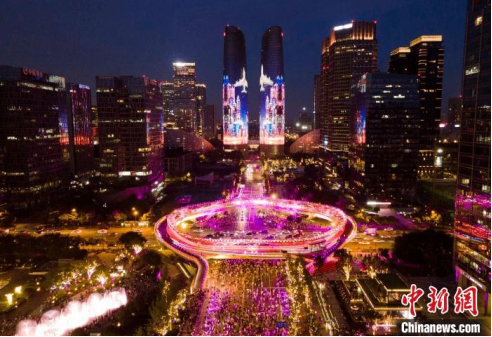 成都加速创建国际消费中心城市