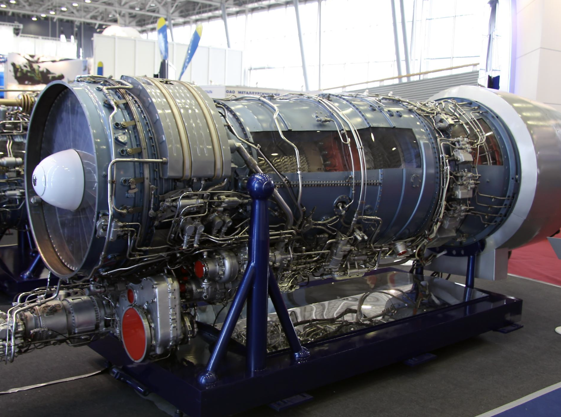 新技术破解航空发动机热力处理难题