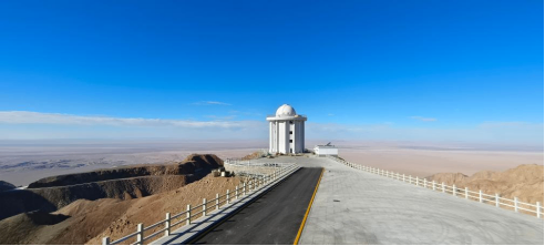 科学与健康｜全球首台！揭秘精确测量太阳磁场的望远镜