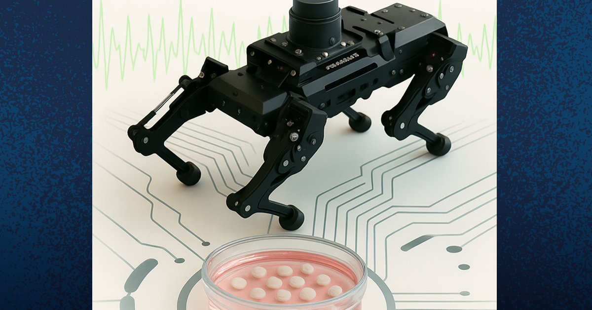 石墨烯介导的光刺激新技术能加速大脑类器官成熟