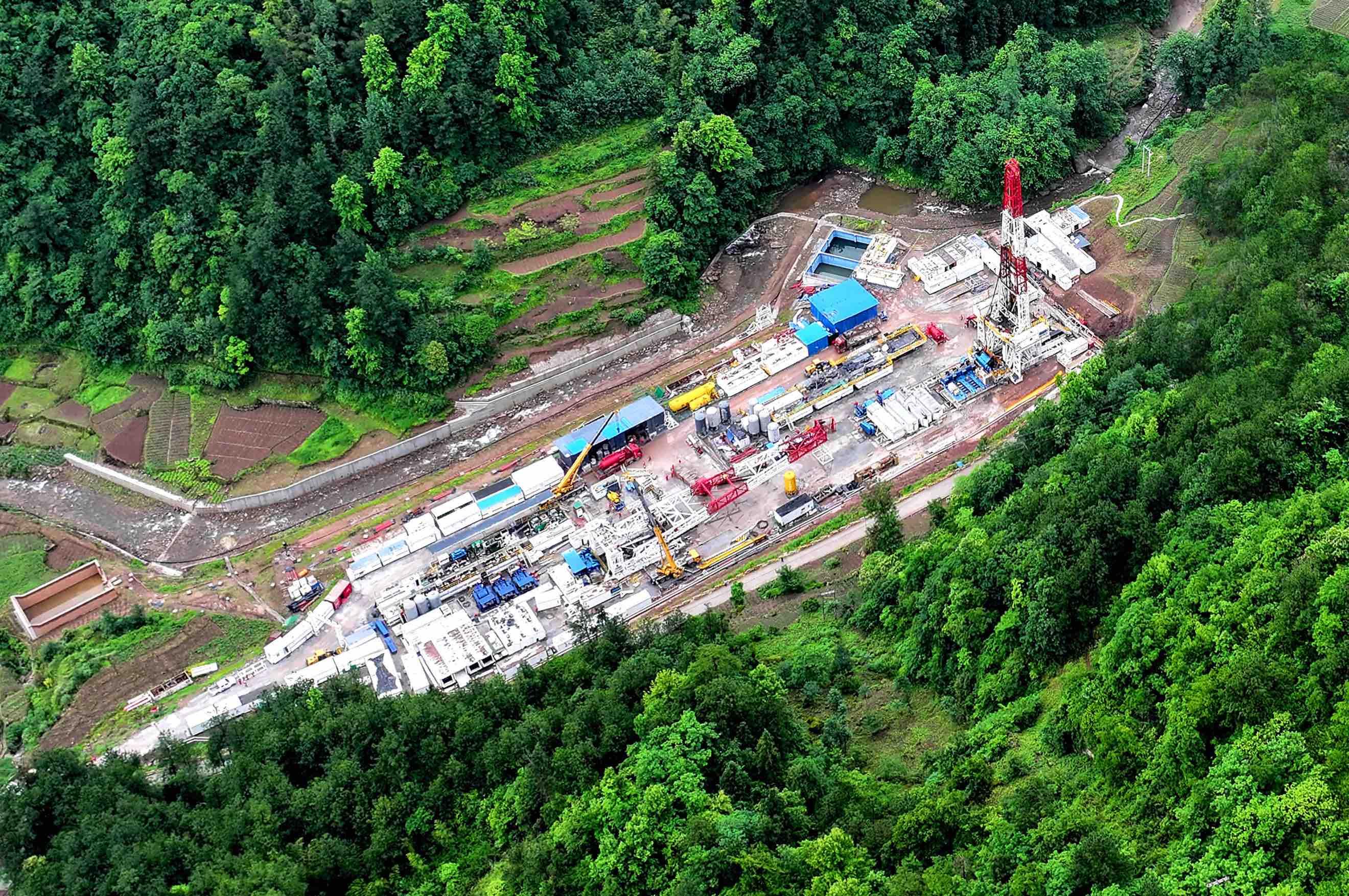 1650亿立方米！我国又一大型页岩气田诞生